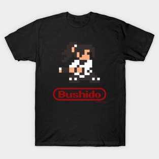 8-Bit Samurai T-Shirt